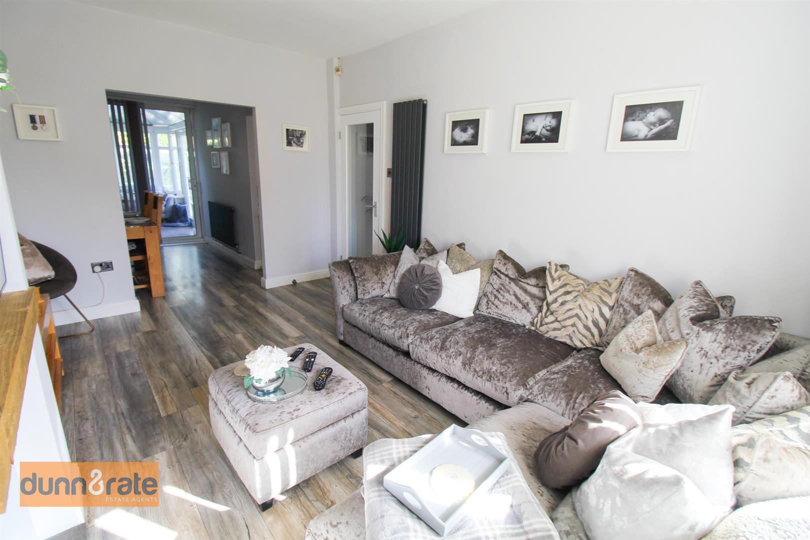 Oakville Avenue, Burslem, Stoke-On-Trent